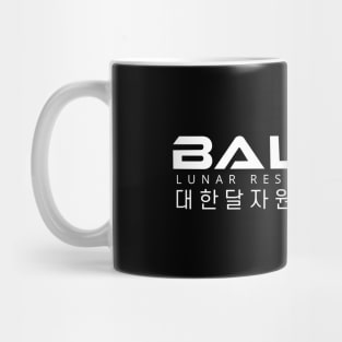 The Silent Sea - Balhae Lunar Research Station Mug